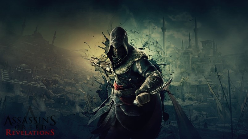 Assassin Creed Revelations Scene 1152 x 864 Wallpaper