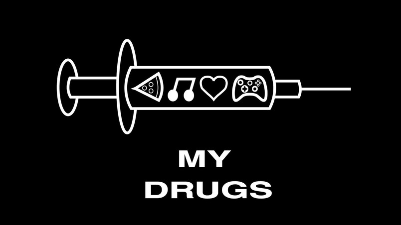My Daily Drugs wallpaper