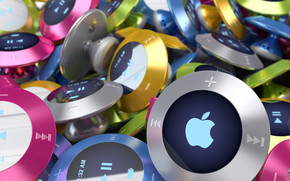 Apple iPod Air Concept wallpaper