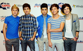 One Direction wallpaper