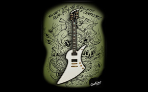 Carlino Guitar wallpaper
