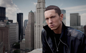 Eminem Close Look wallpaper