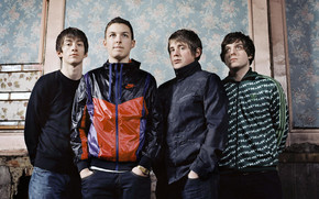 Arctic Monkeys Band wallpaper