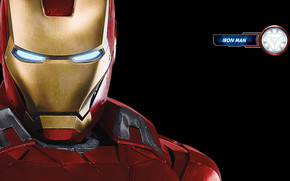The Avengers Iron Man wallpaper