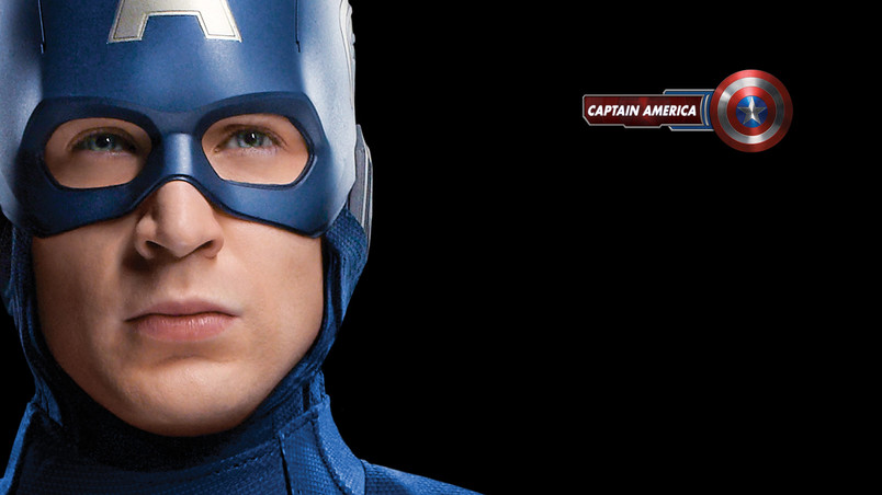 The Avengers Captain America wallpaper