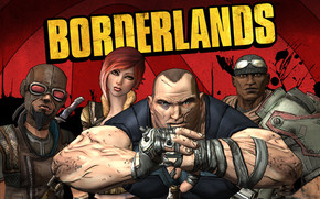 Borderlands wallpaper