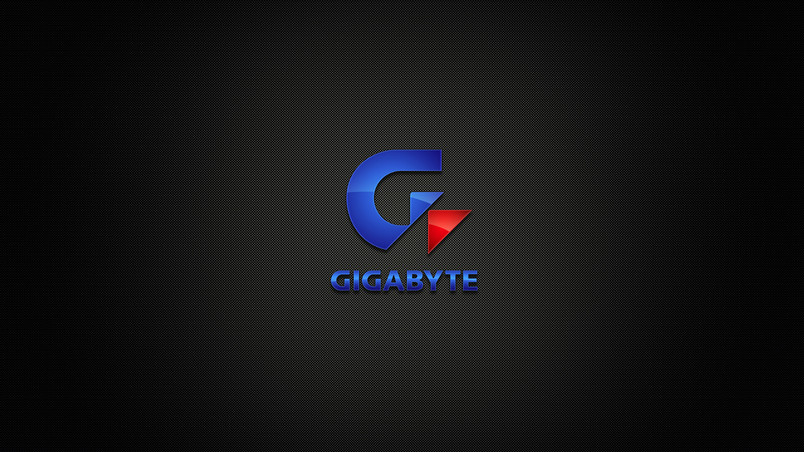 Gigabyte Logo wallpaper