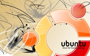 Ubuntu Linux wallpaper