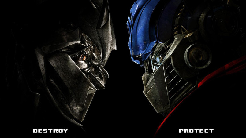 Transformers Rivals wallpaper