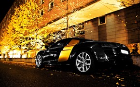 Gorgeous Audi R8 wallpaper