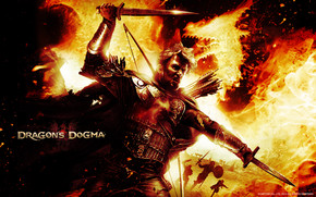 Dragons Dogma Strider wallpaper