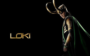 Loki wallpaper