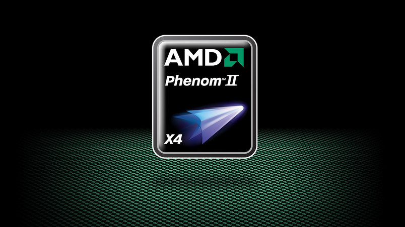 AMD Phenom II wallpaper