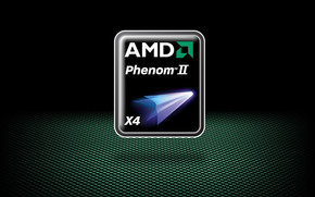 AMD Phenom II wallpaper