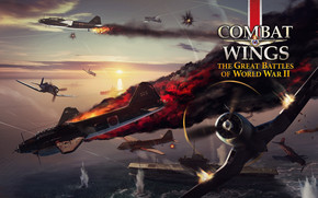 Combat Wings wallpaper