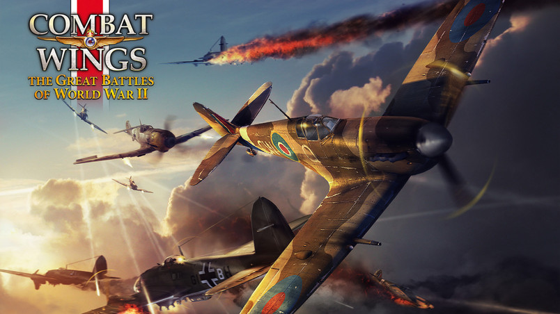 Combat Wings Game wallpaper