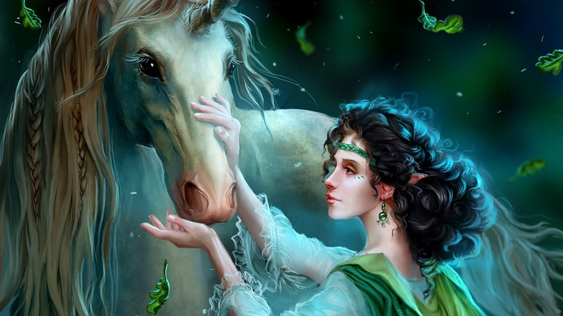 Fairytale Wild Dreamer wallpaper