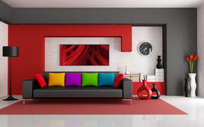 Living Room Furniture Ideas wallpaper