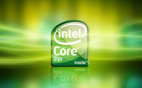 Intel Core i32gtx wallpaper