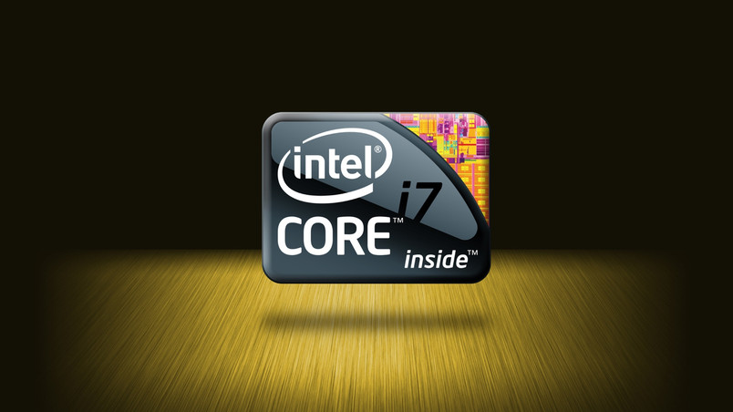 Intel Core I7 HD Wallpaper - WallpaperFX