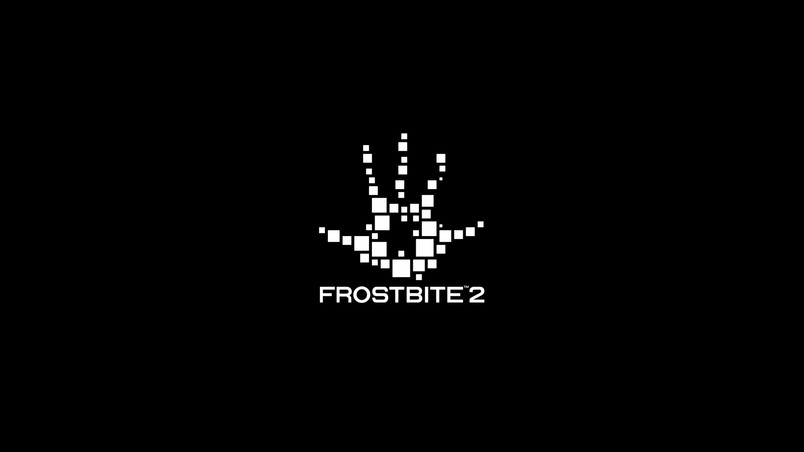 Frostbite 2 wallpaper