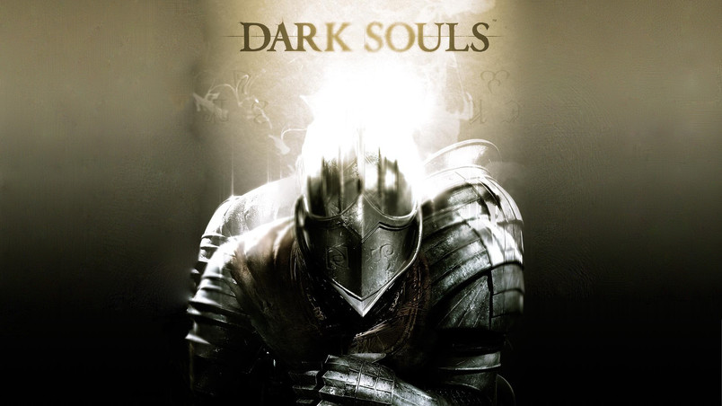 Dark Souls Poster wallpaper