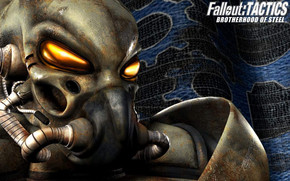 Fallout Tactics wallpaper
