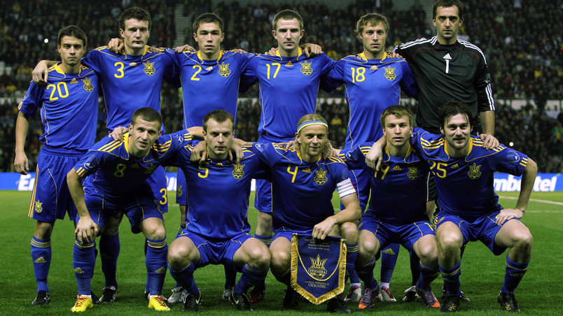 Ukraine National Team wallpaper