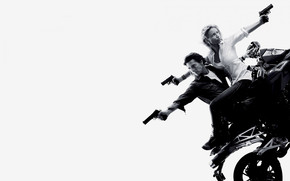 Knight and Day wallpaper