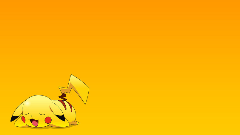 Pikachu wallpaper