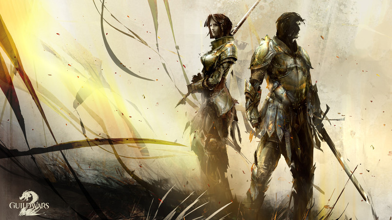 Guild Wars 2 Fan Art HD Wallpaper - WallpaperFX