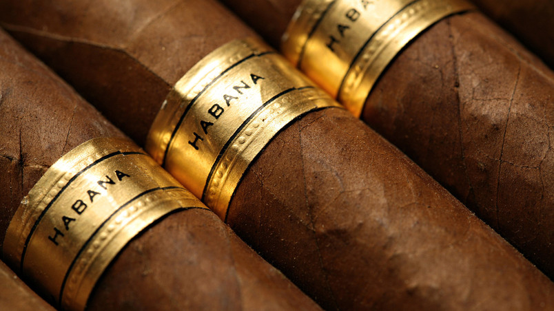 Habana Cigars wallpaper