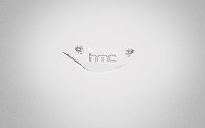 Cool HTC Logo wallpaper