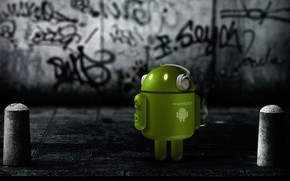 Android Robot wallpaper