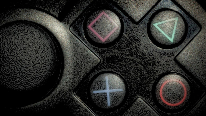 Playstation Buttons wallpaper