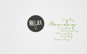 Time to Relax wallpaper