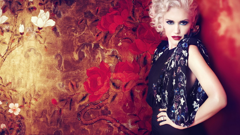 Gwen Stefani Cool wallpaper