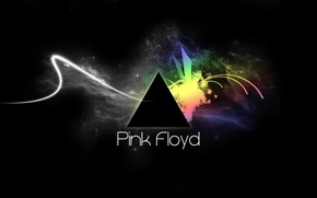 Pink Floyd Logo Design wallpaper