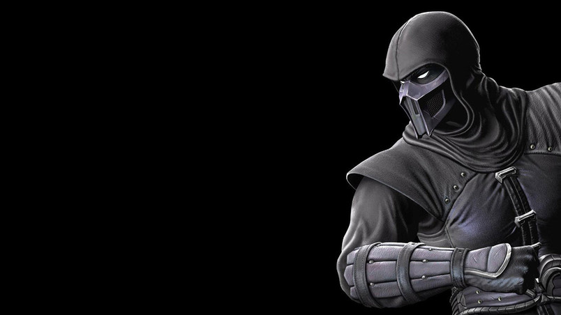 mortal kombat 9 scorpion wallpaper