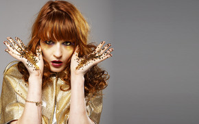 Florence Welch Cool wallpaper