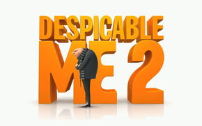 Despicable Me 2 wallpaper