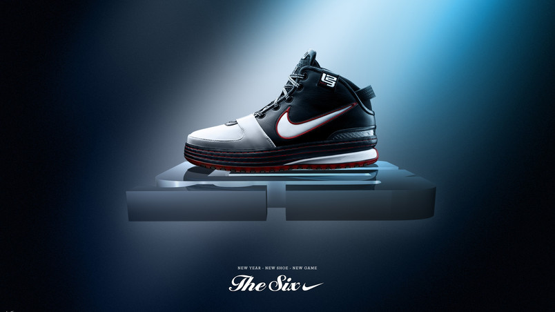 Nike The Six wallpaper