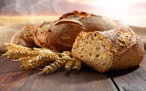 Seed Bread wallpaper