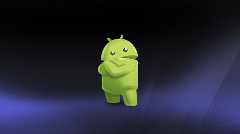Android Lover wallpaper