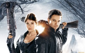 Hansel and Gretel Witch Hunters wallpaper