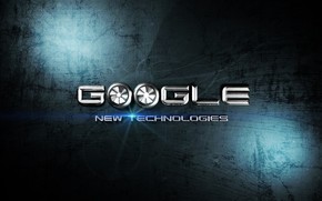 Google Innovative Logo wallpaper