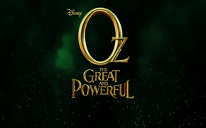 2013 Oz the Great and Powerful wallpaper