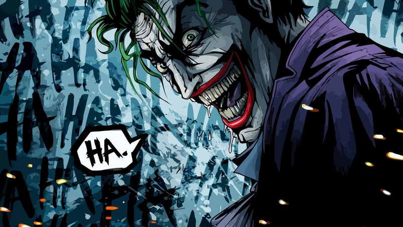 Joker HA wallpaper