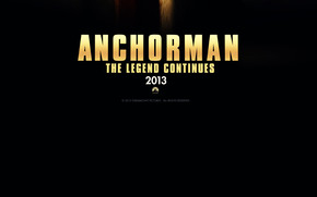 2013 Anchorman The Legend Continues wallpaper