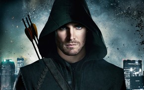 Arrow TV Series wallpaper